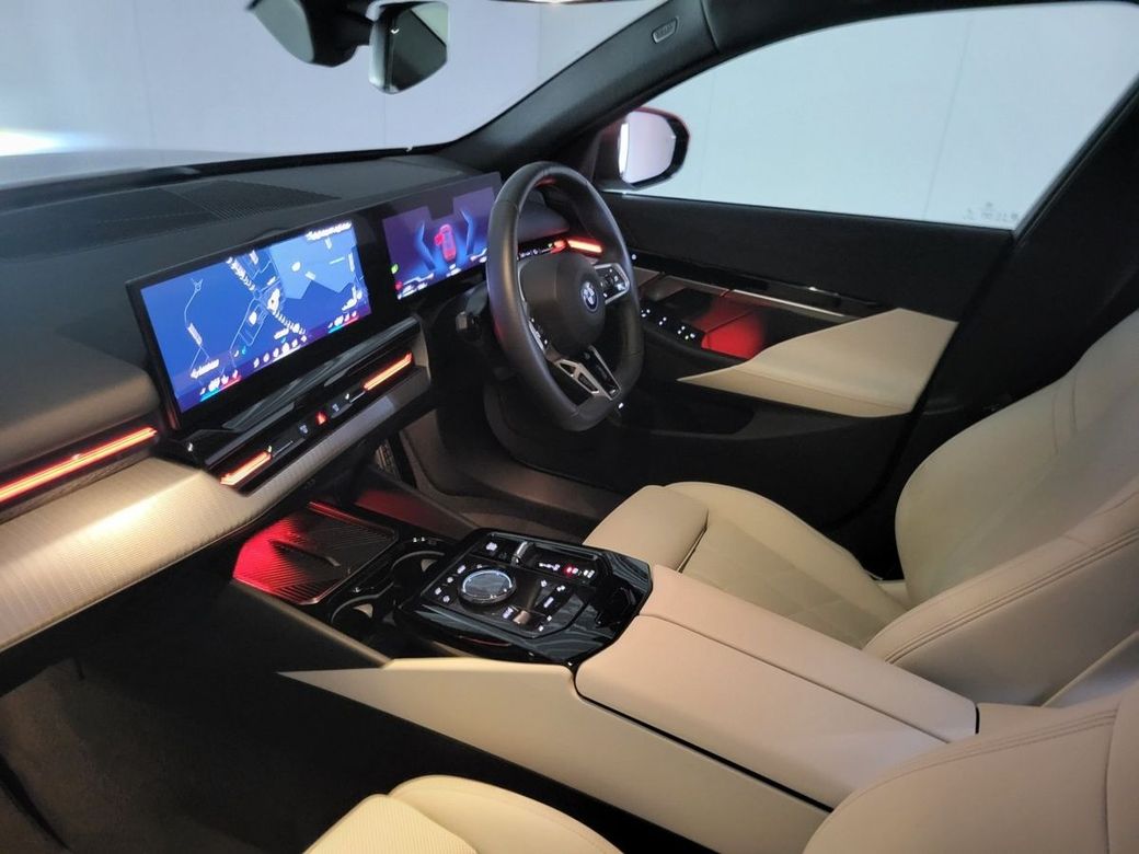 2024 BMW 5 Series