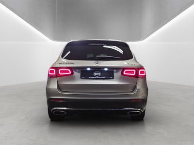 2022 Mercedes-Benz GLC Class