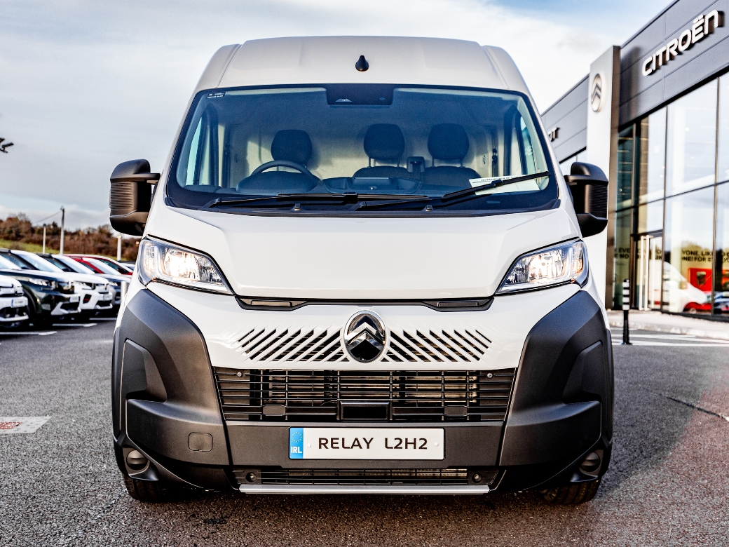 2026 Citroen Relay