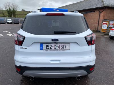2019 Ford Kuga