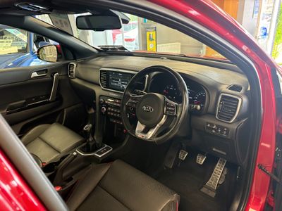 2020 Kia Sportage