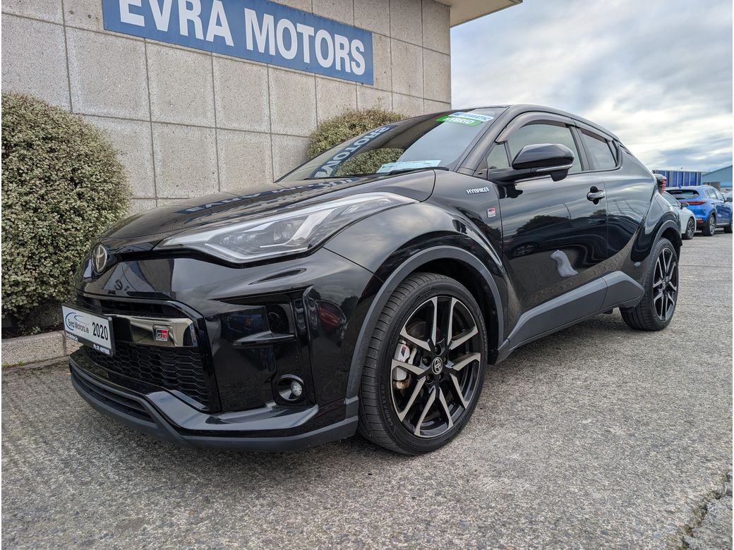 2020 Toyota C-HR