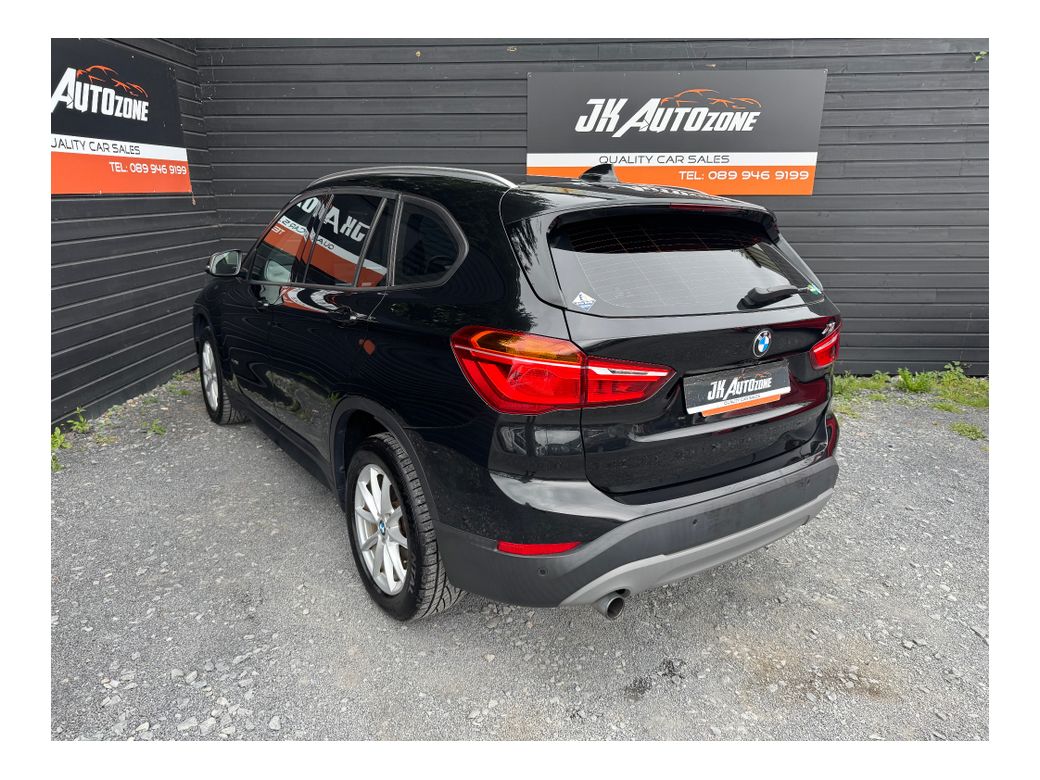 2016 BMW X1