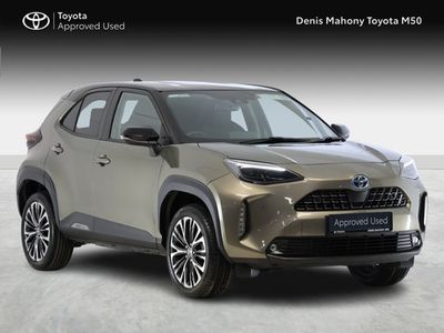 2024 Toyota Yaris Cross