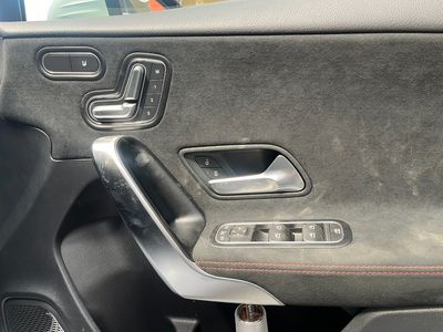 2022 Mercedes-Benz A Class