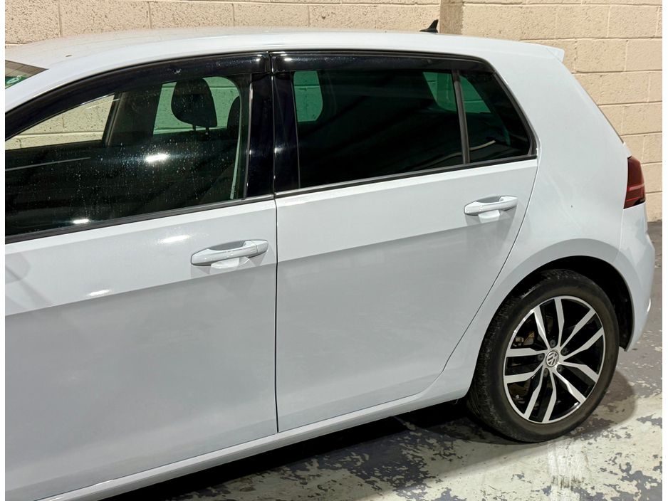 2018 Volkswagen Golf