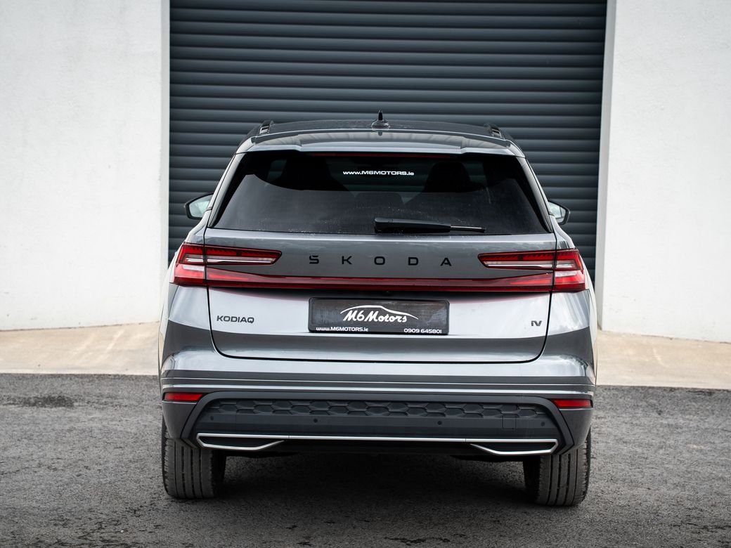 2026 Skoda Kodiaq