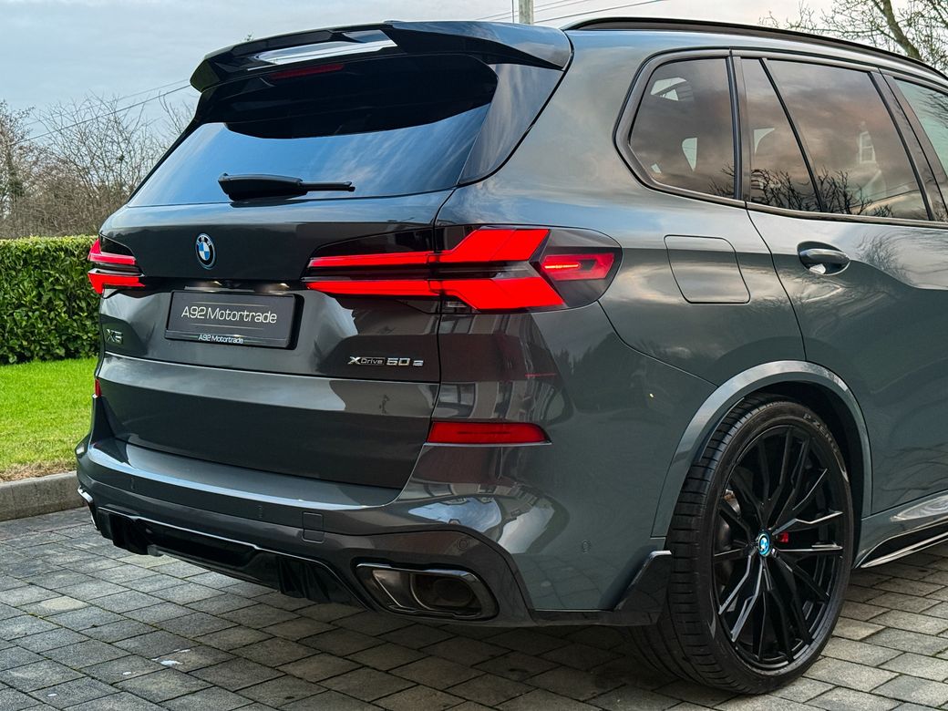 2024 BMW X5