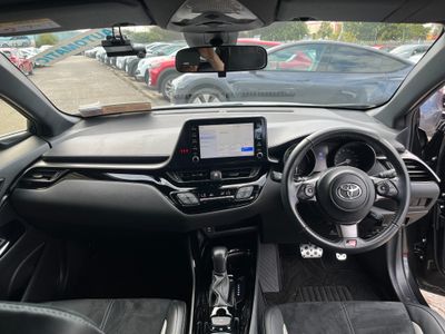 2020 Toyota C-HR