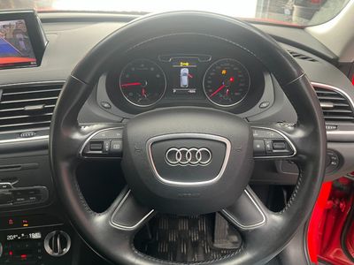 2015 Audi Q3