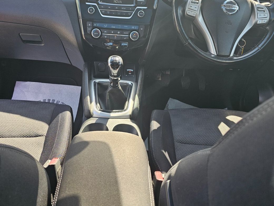 2016 Nissan Qashqai