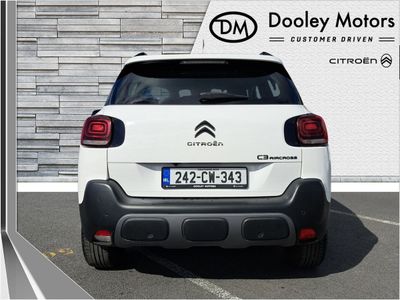 2024 Citroen C3 Aircross