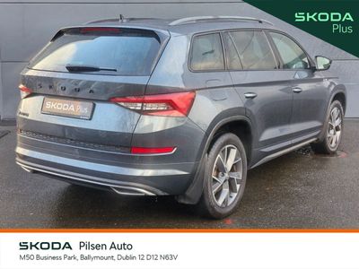 2021 Skoda Kodiaq