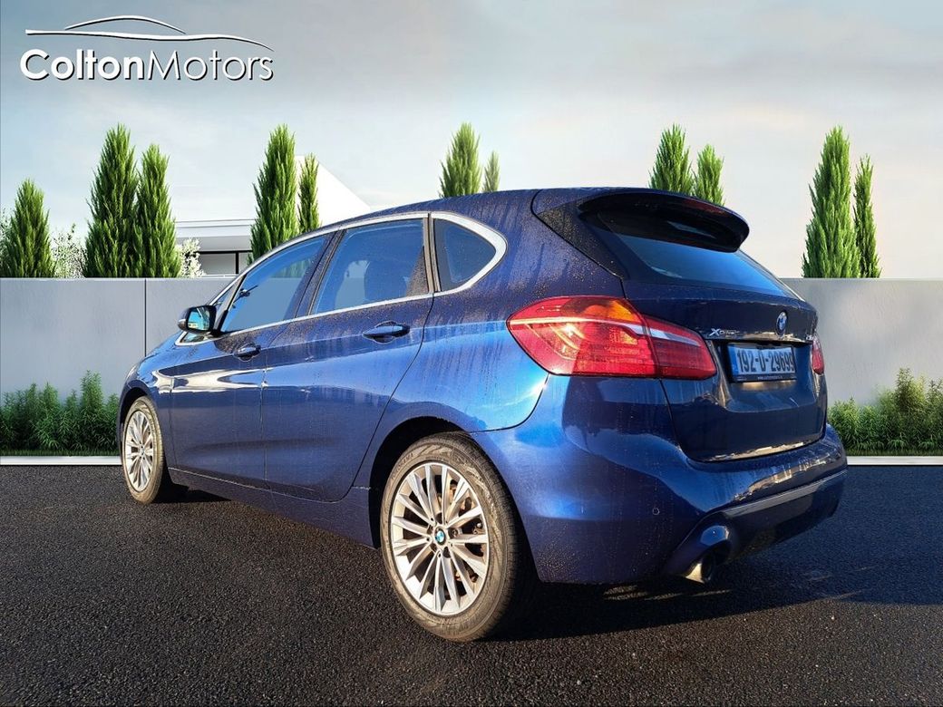 2019 BMW 2 Series