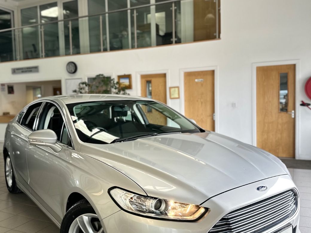 2016 Ford Mondeo