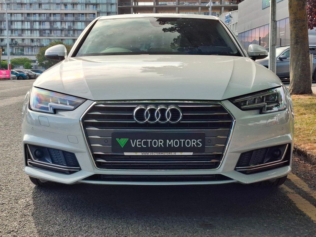 2017 Audi A4