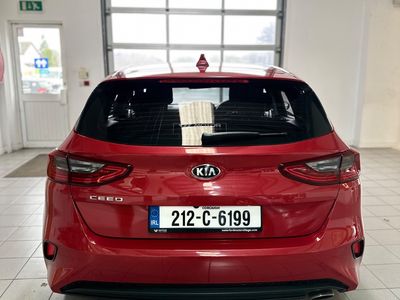2021 Kia Ceed