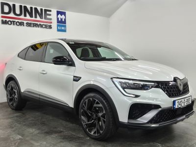 2024 Renault Arkana