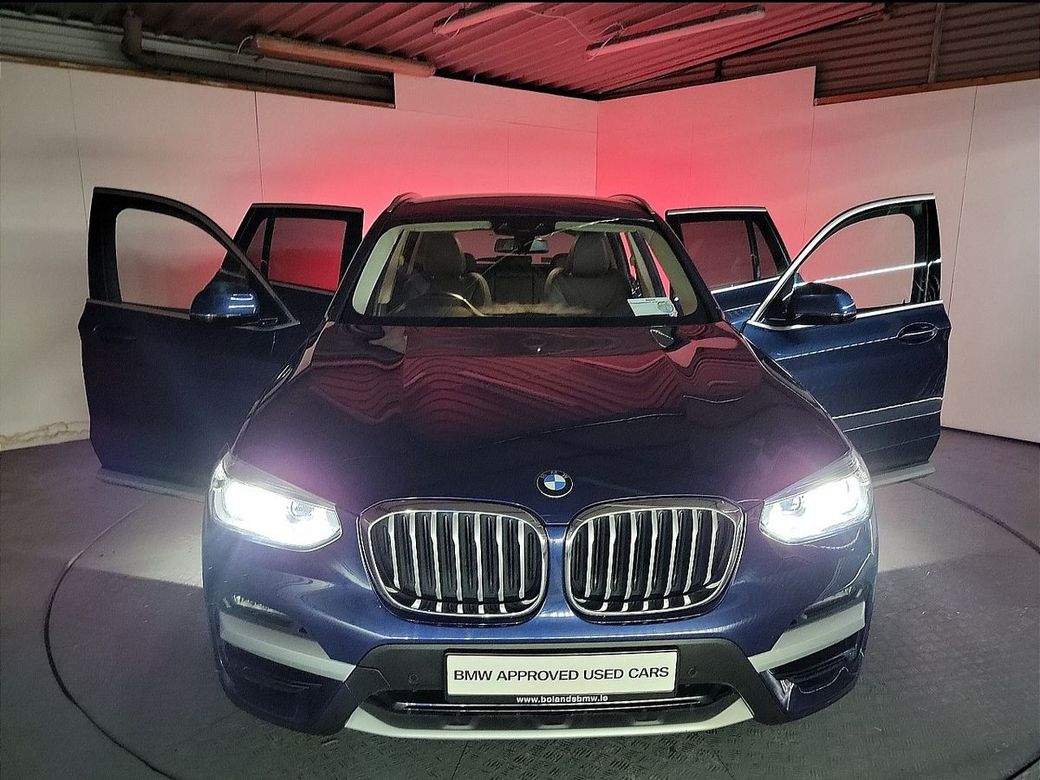 2021 BMW X3