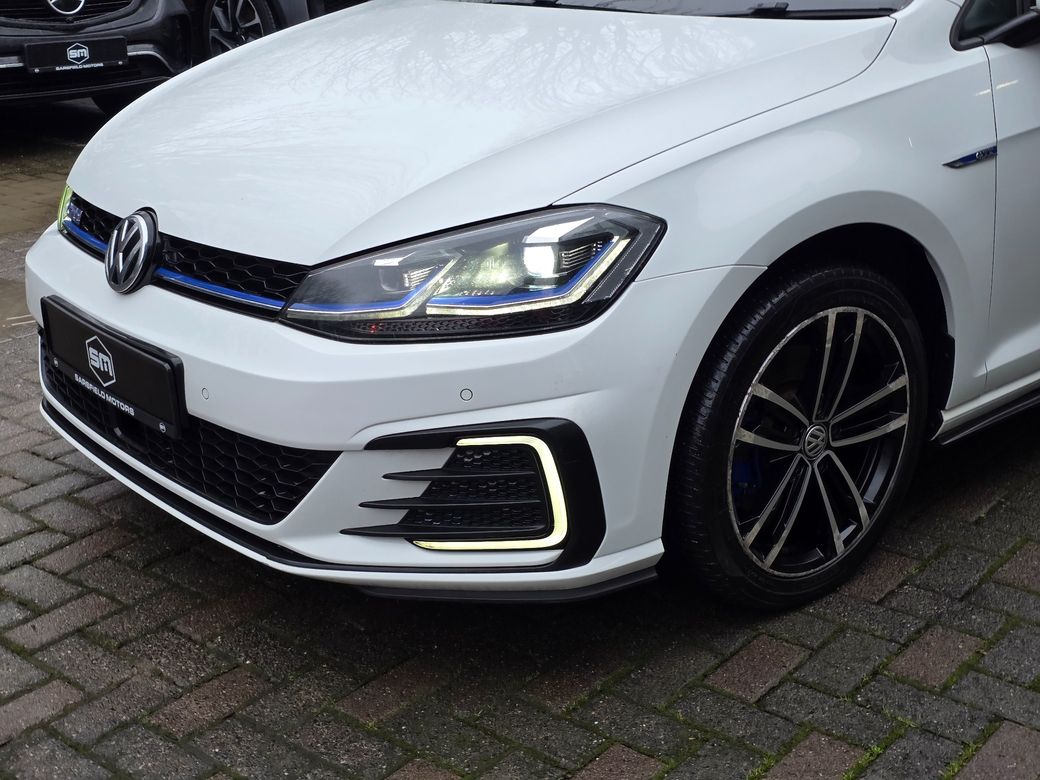 2020 Volkswagen Golf