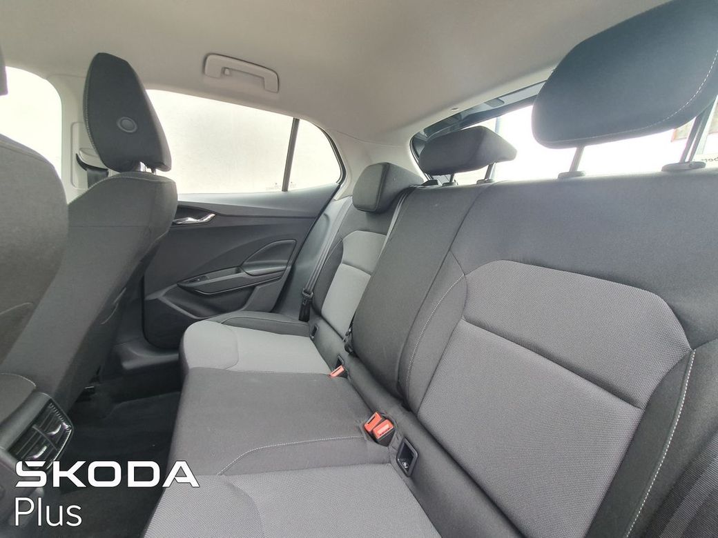 2025 Skoda Fabia