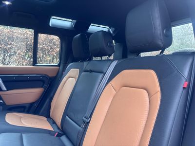 2022 Land Rover Defender