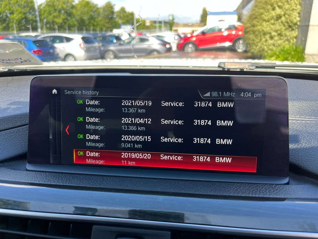 2019 BMW 3 Series