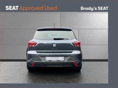 2026 SEAT Ibiza