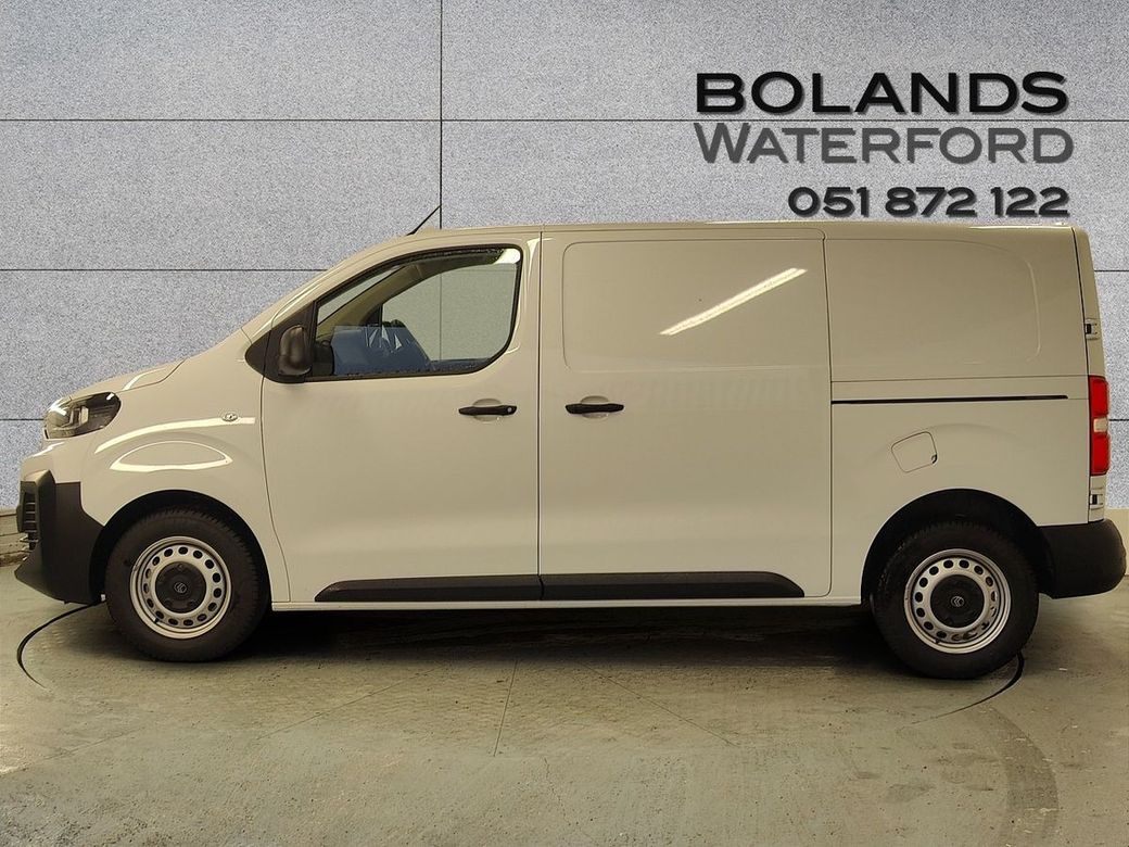 2025 Citroen Dispatch