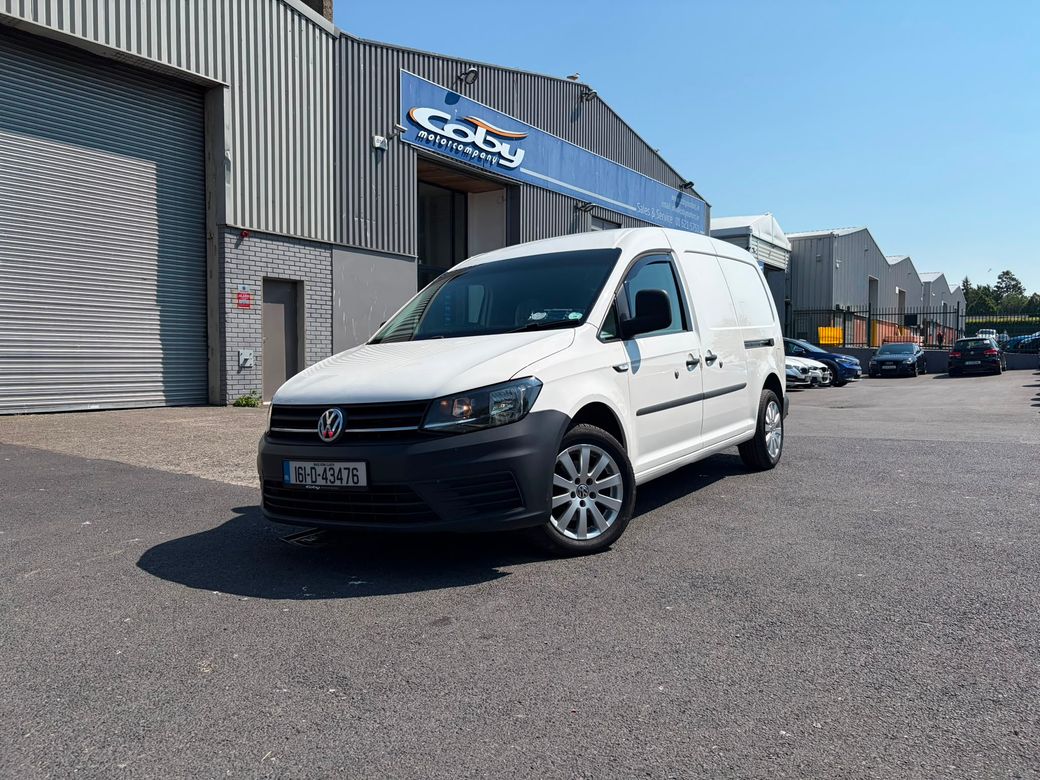 2016 Volkswagen Caddy