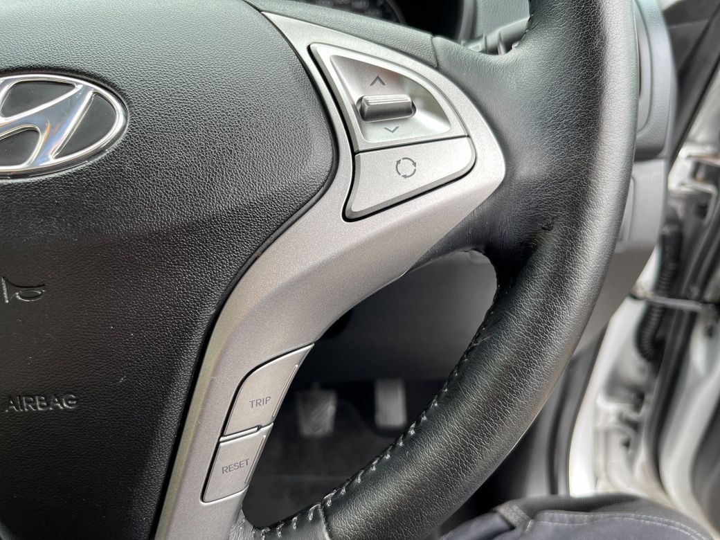 2016 Hyundai ix20