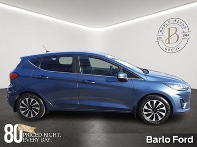 2023 Ford Fiesta