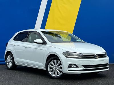 2018 Volkswagen Polo