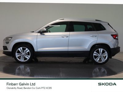 2019 Skoda Karoq