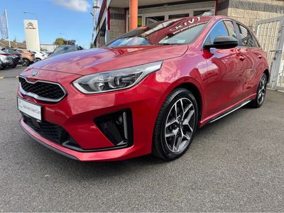 2021 Kia Ceed