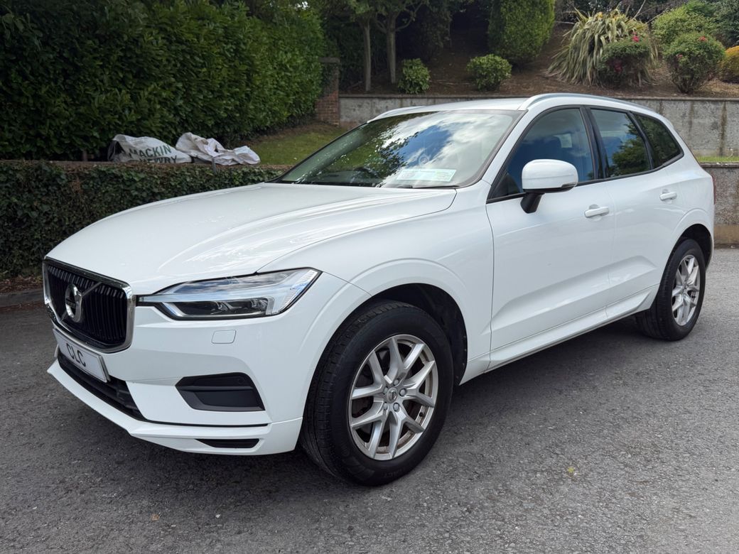 2018 Volvo XC60