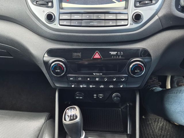 2017 Hyundai Tucson