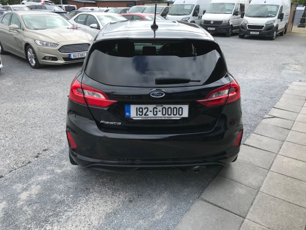 2019 Ford Fiesta