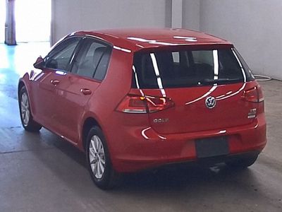 2013 Volkswagen Golf