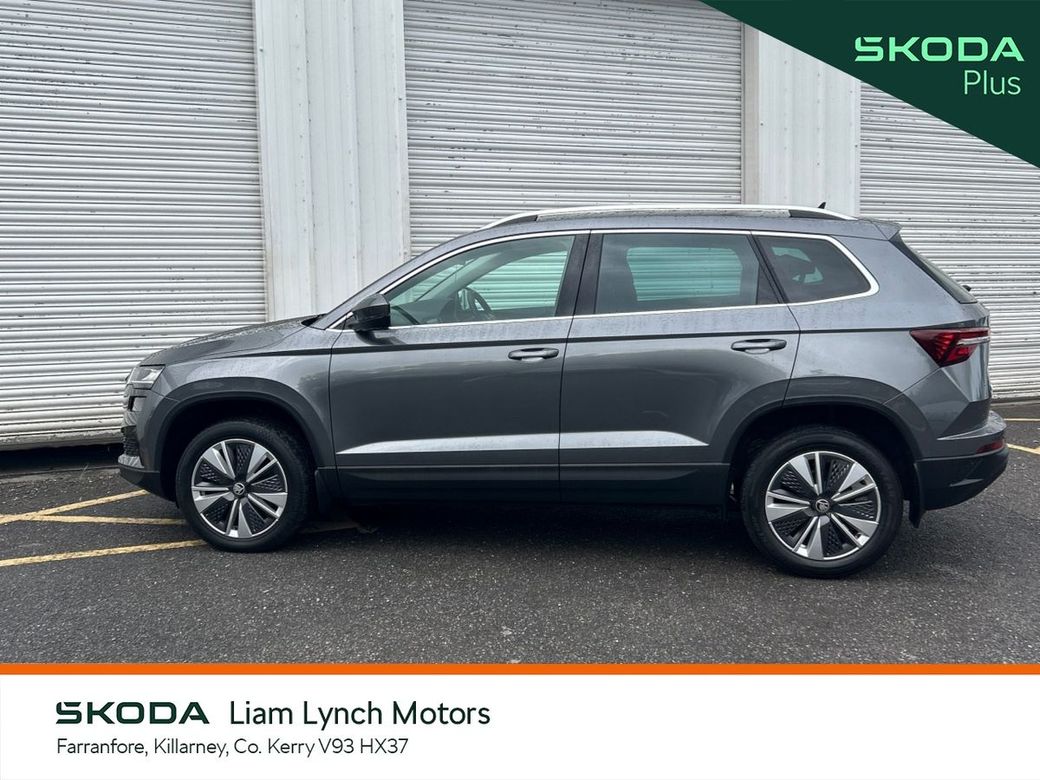 2023 Skoda Karoq