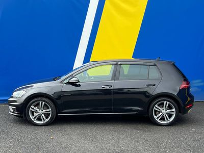 2020 Volkswagen Golf