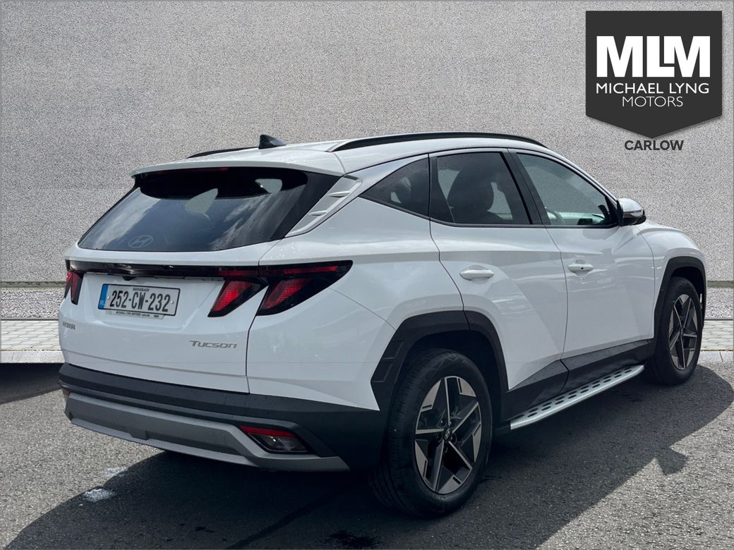 2025 Hyundai Tucson