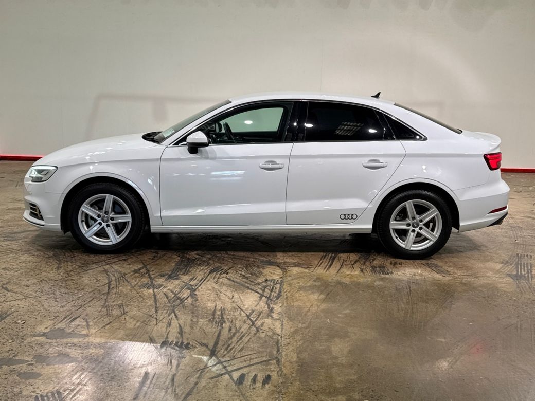 2020 Audi A3