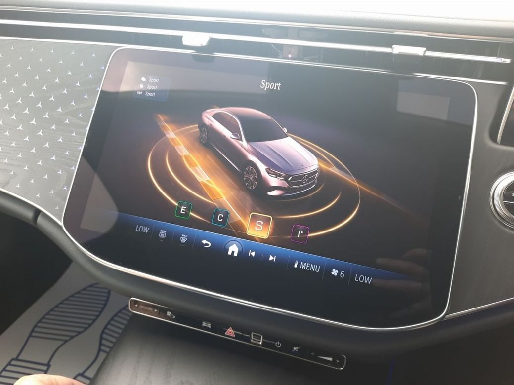 2025 Mercedes-Benz E Class