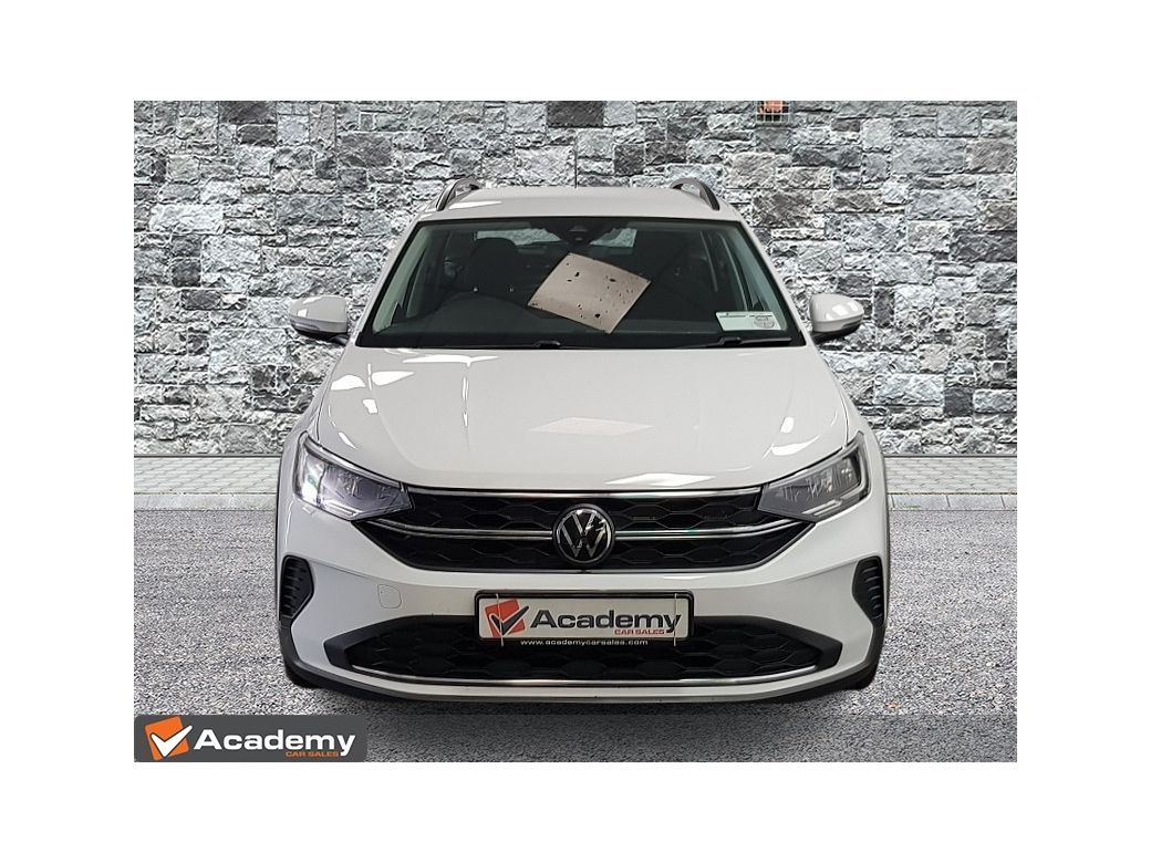 2023 Volkswagen Taigo