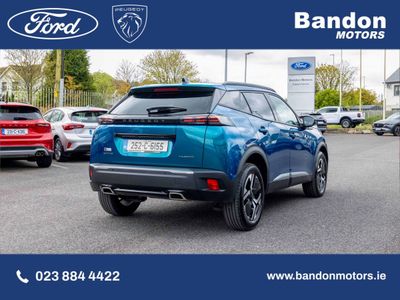 2025 Peugeot 2008
