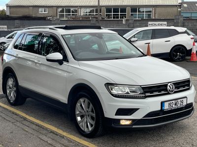 2019 Volkswagen Tiguan