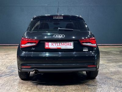 2018 Audi A1