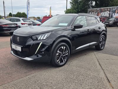 2022 Peugeot 2008