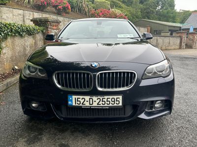 2015 BMW 5 Series